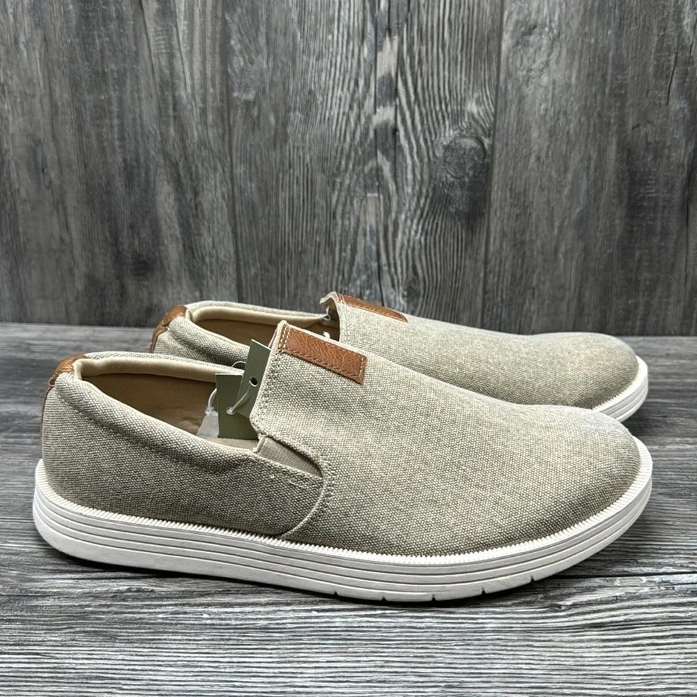 Men's Ollie Sneakers - Goodfellow & Co Tan